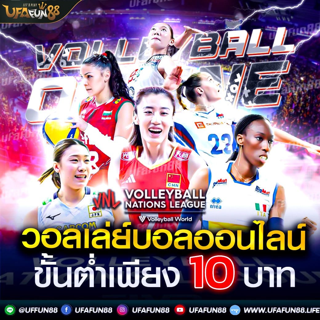 บาสเก็ตบอล ufafun88